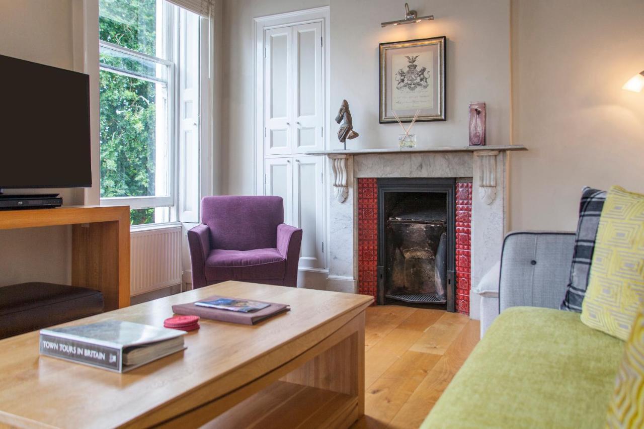 Stunning Spacious Central Apartment Near Parade Gardens Bath Extérieur photo