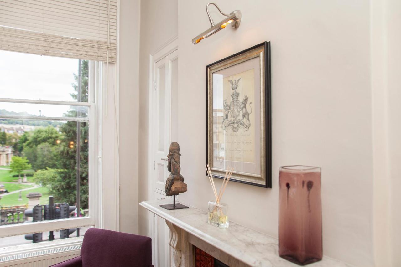 Stunning Spacious Central Apartment Near Parade Gardens Bath Extérieur photo